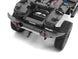 RC4WD ROOK METAL REAR BUMPER WITH HITCH BAR FOR TRAXXAS TRX-4 2021 BRONCO