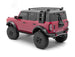 RC4WD ROOK METAL REAR BUMPER WITH HITCH BAR FOR TRAXXAS TRX-4 2021 BRONCO