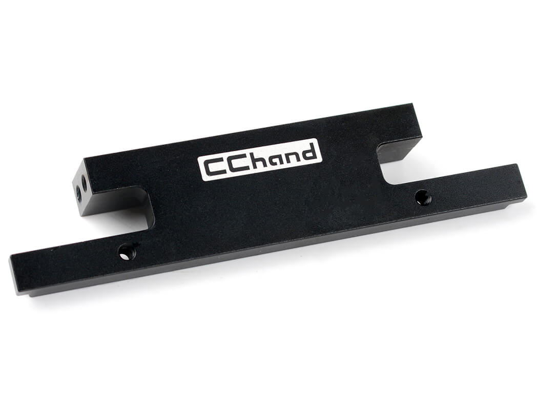 RC4WD ROOK METAL REAR BUMPER WITH HITCH BAR FOR TRAXXAS TRX-4 2021 BRONCO