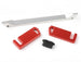 RC4WD ROOK METAL REAR BUMPER WITH HITCH BAR FOR TRAXXAS TRX-4 2021 BRONCO