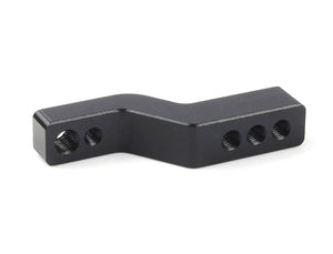 RC4WD ROOK METAL REAR BUMPER WITH HITCH BAR FOR TRAXXAS TRX-4 2021 BRONCO