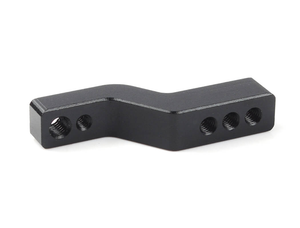 RC4WD ROOK METAL REAR BUMPER WITH HITCH BAR FOR TRAXXAS TRX-4 2021 BRONCO