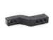 RC4WD ROOK METAL REAR BUMPER WITH HITCH BAR FOR TRAXXAS TRX-4 2021 BRONCO