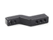 RC4WD ROOK METAL REAR BUMPER WITH HITCH BAR FOR TRAXXAS TRX-4 2021 BRONCO