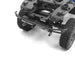 RC4WD METAL TUBE REAR BUMPER W/ HITCH BAR FOR TRAXXAS TRX-4 2021 BRONCO