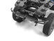 RC4WD METAL TUBE REAR BUMPER W/ HITCH BAR FOR TRAXXAS TRX-4 2021 BRONCO