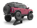 RC4WD METAL TUBE REAR BUMPER W/ HITCH BAR FOR TRAXXAS TRX-4 2021 BRONCO