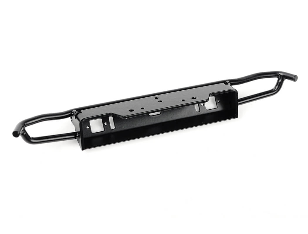 RC4WD METAL TUBE REAR BUMPER W/ HITCH BAR FOR TRAXXAS TRX-4 2021 BRONCO