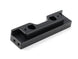 RC4WD METAL TUBE REAR BUMPER W/ HITCH BAR FOR TRAXXAS TRX-4 2021 BRONCO