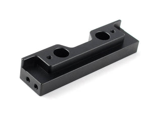 RC4WD METAL TUBE REAR BUMPER W/ HITCH BAR FOR TRAXXAS TRX-4 2021 BRONCO