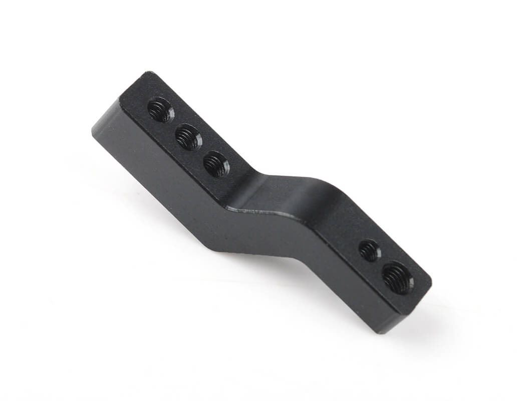 RC4WD METAL TUBE REAR BUMPER W/ HITCH BAR FOR TRAXXAS TRX-4 2021 BRONCO