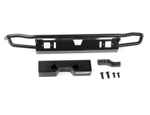 RC4WD METAL TUBE REAR BUMPER W/ HITCH BAR FOR TRAXXAS TRX-4 2021 BRONCO