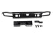RC4WD METAL TUBE REAR BUMPER W/ HITCH BAR FOR TRAXXAS TRX-4 2021 BRONCO