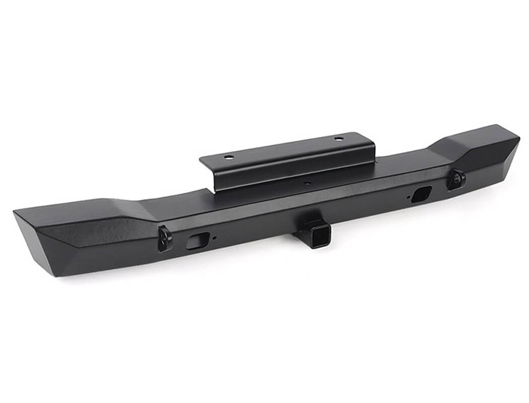 RC4WD EON METAL REAR BUMPER FOR AXIAL SCX6 JEEP WRANGLER JLU