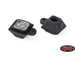 RC4WD EON METAL REAR HITCH BUMPER W/LED FOR AXIAL SCX6 JEEP WRANGLER JLU