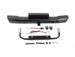 RC4WD EON METAL REAR HITCH BUMPER W/LED & DUAL EXHAUST FOR AXIAL SCX6 JEEP WRANGLER JLU