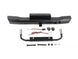 RC4WD EON METAL REAR HITCH BUMPER W/LED & DUAL EXHAUST FOR AXIAL SCX6 JEEP WRANGLER JLU