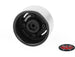 RC4WD ANALOG 1.9'' ALUMINUM CAP WHEELS (WHITE)