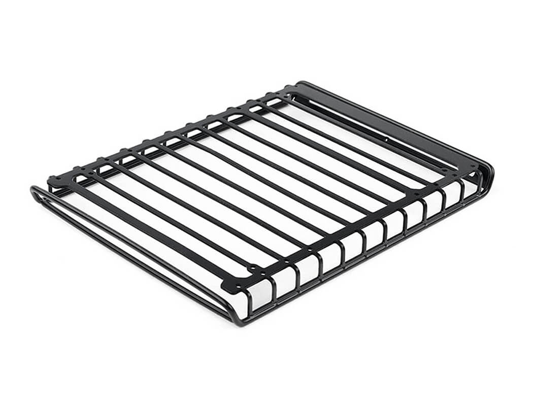 RC4WD STEEL TUBE ROOF RACK W/ROOF RAILS FOR TRAXXAS TRX-4 2021 FORD BRONCO