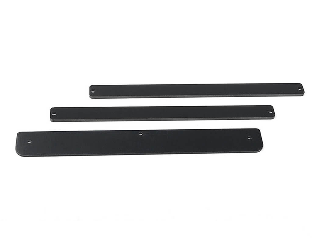 RC4WD STEEL TUBE ROOF RACK W/ROOF RAILS FOR TRAXXAS TRX-4 2021 FORD BRONCO