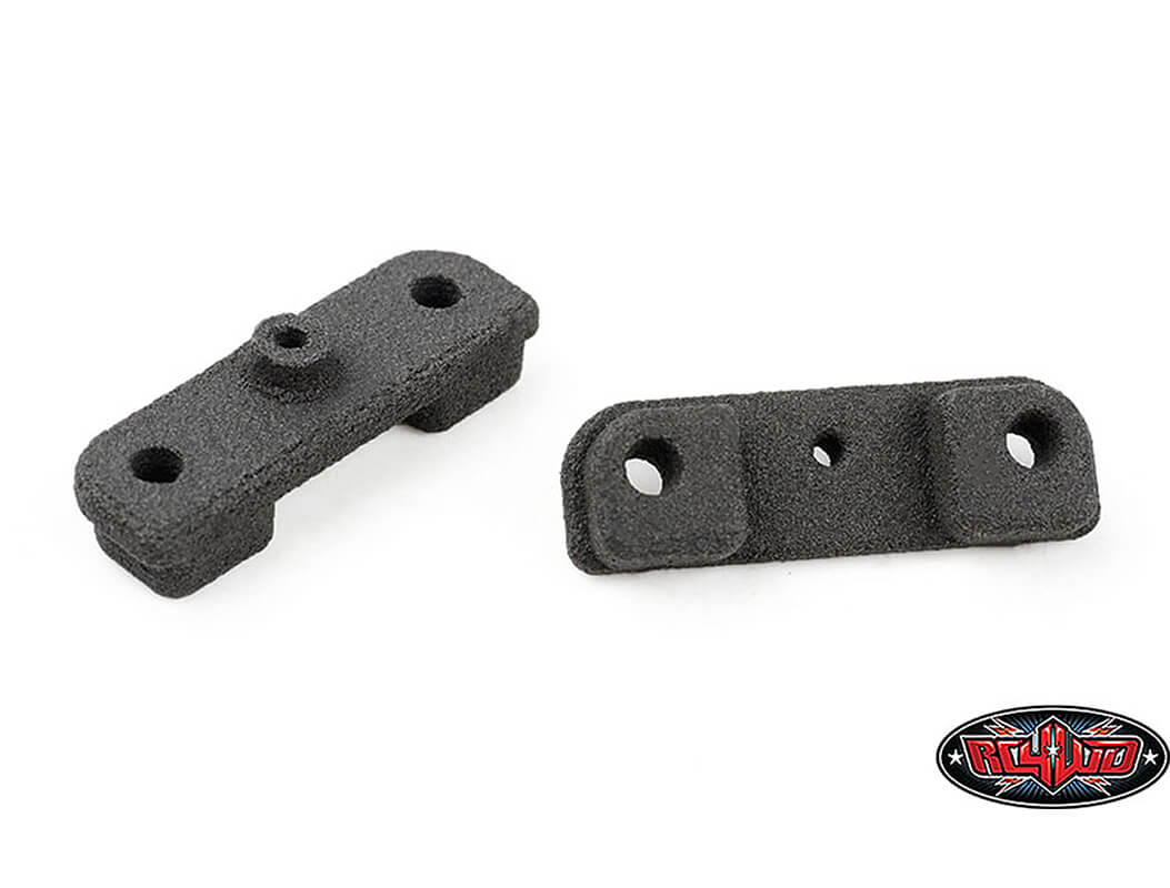 RC4WD DETAILED INTERIOR CAB W/REAR DECK COVER FOR TRAXXAS TRX-4 2021 FORD BRONCO