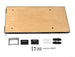 RC4WD WOOD REAR BED FOR TRAXXA S TRX-6 ULTIMATE RC HAULER