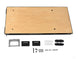 RC4WD WOOD REAR BED FOR TRAXXA S TRX-6 ULTIMATE RC HAULER