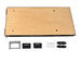 RC4WD WOOD REAR BED FOR TRAXXA S TRX-6 ULTIMATE RC HAULER