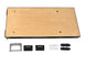 RC4WD WOOD REAR BED FOR TRAXXA S TRX-6 ULTIMATE RC HAULER