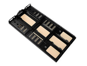 RC4WD WOOD REAR BED FOR TRAXXA S TRX-6 ULTIMATE RC HAULER