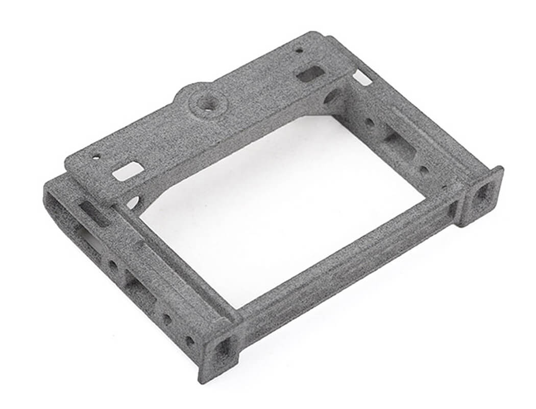 RC4WD WOOD REAR BED FOR TRAXXA S TRX-6 ULTIMATE RC HAULER