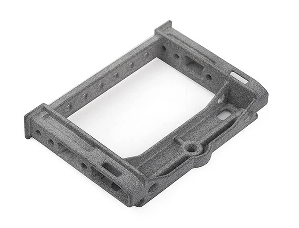 RC4WD WOOD REAR BED FOR TRAXXA S TRX-6 ULTIMATE RC HAULER