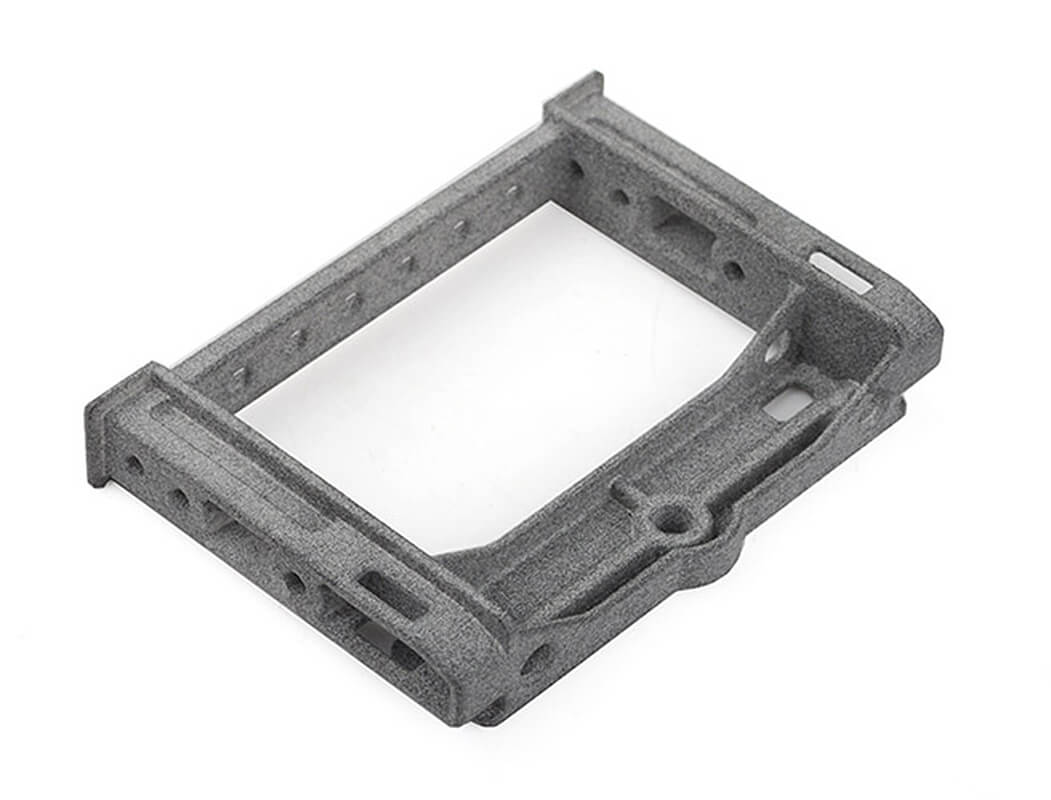 RC4WD WOOD REAR BED W/ TOOL BO XES FOR TRAXXAS TRX-6 ULTIMATE