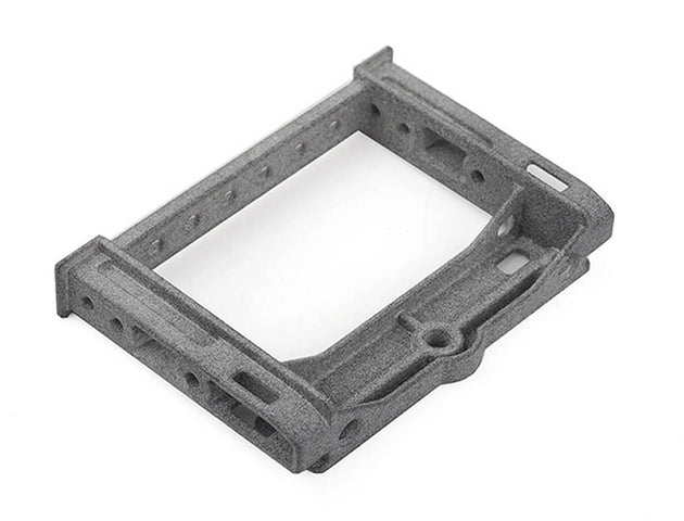RC4WD WOOD REAR BED W/ TOOL BO XES FOR TRAXXAS TRX-6 ULTIMATE