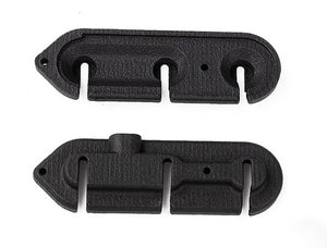 RC4WD WOOD REAR BED W/ TOOL BO XES FOR TRAXXAS TRX-6 ULTIMATE