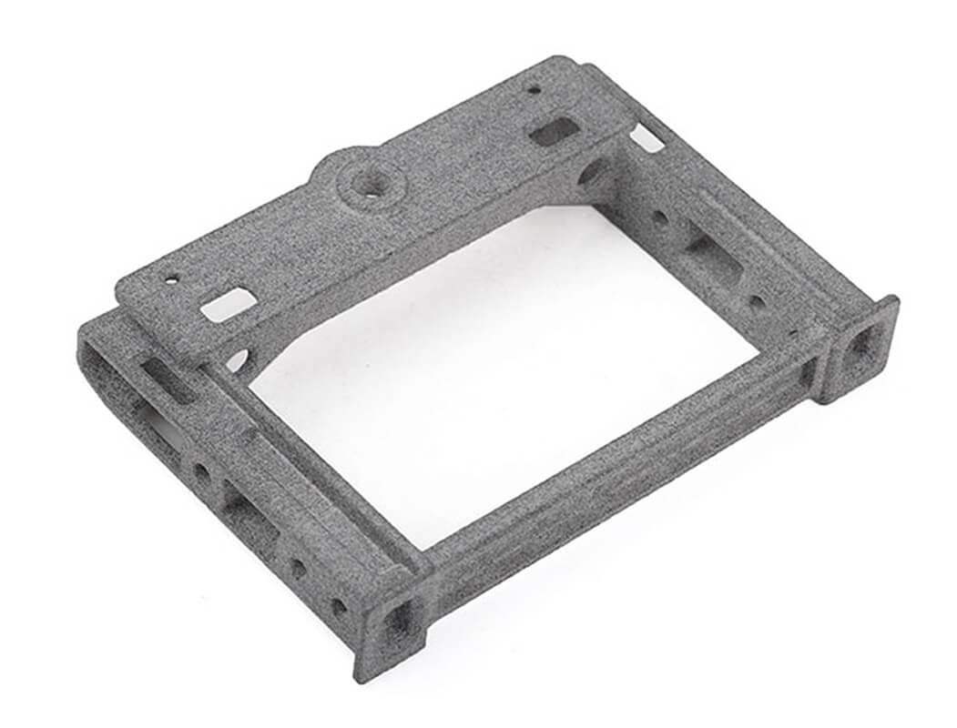 RC4WD WOOD REAR BED W/ TOOL BO XES FOR TRAXXAS TRX-6 ULTIMATE