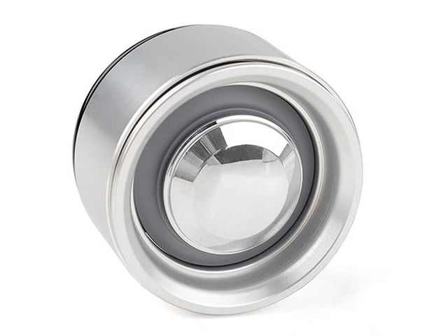 RC4WD STEAM ROLLER 1.55" ALUMINIUM CAP WHEELS (4)