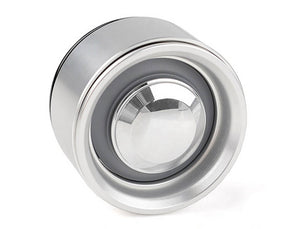 RC4WD STEAM ROLLER 1.55" ALUMINIUM CAP WHEELS (4)