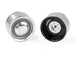 RC4WD STEAM ROLLER 1.55" ALUMINIUM CAP WHEELS (4)