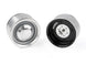 RC4WD STEAM ROLLER 1.55" ALUMINIUM CAP WHEELS (4)