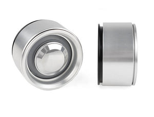 RC4WD STEAM ROLLER 1.55" ALUMINIUM CAP WHEELS (4)