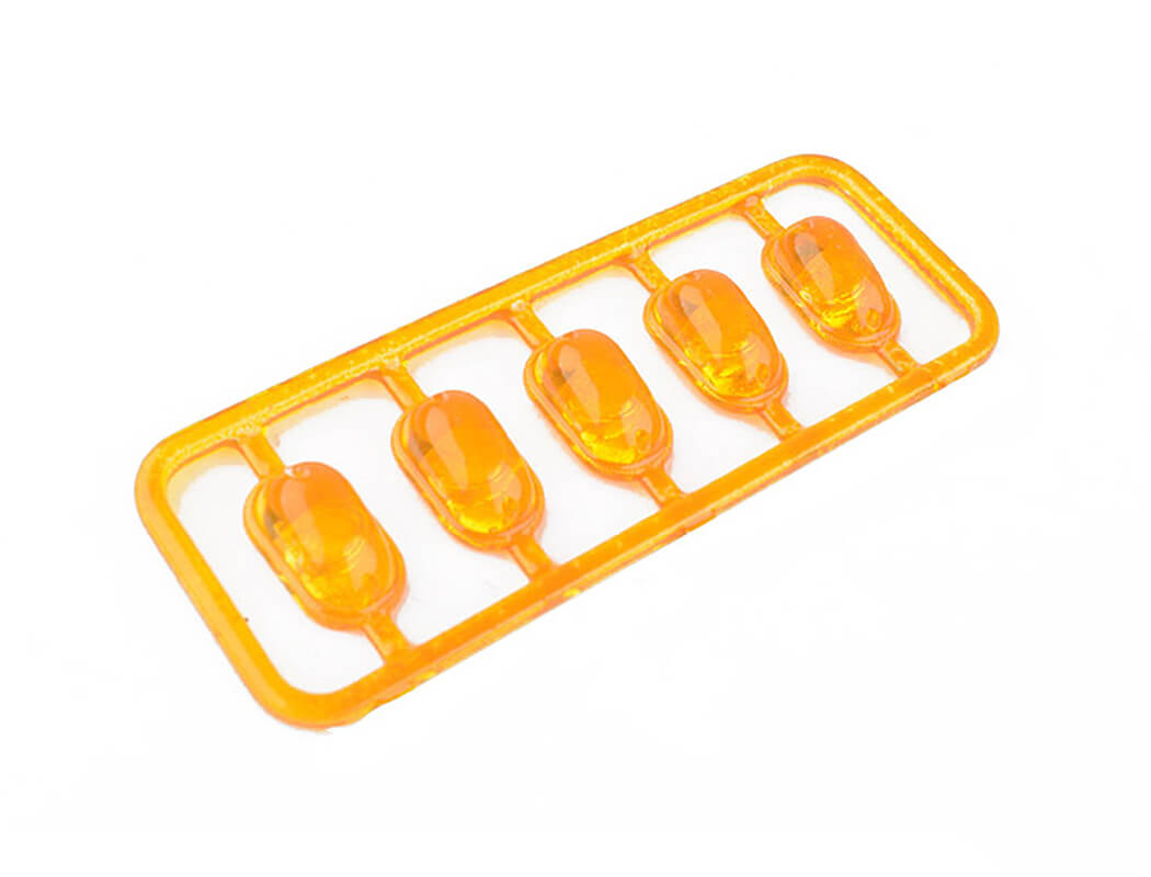 RC4WD LED CAB LIGHTS FOR RC4WD CHEVROLET BLAZER & K10