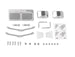 RC4WD TOWING MIRRORS FOR RC4WD CHEVROLET BLAZER & K10