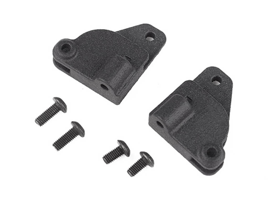RC4WD REAR CAB MOUNTS FOR RC4WD CHEVROLET K10 SCOTTSDALE