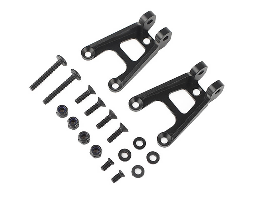 RC4WD FRONT SHOCK MOUNTS FOR GELANDE 2 CHASSIS