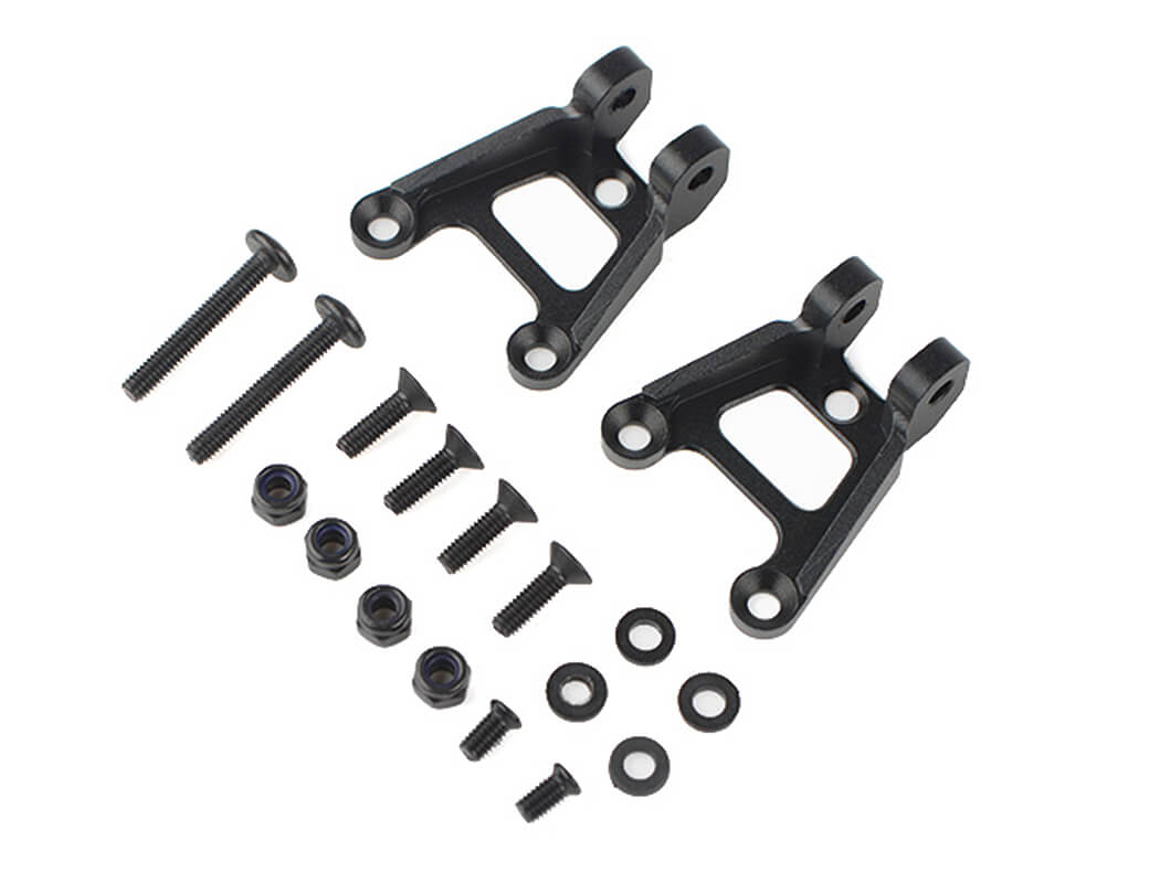 RC4WD REAR SHOCK MOUNTS FOR GELANDE 2 CHASSIS