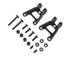 RC4WD REAR SHOCK MOUNTS FOR GELANDE 2 CHASSIS