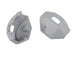 RC4WD OXER DIFF GUARD FOR RC4WD YOTA 2 AXLES
