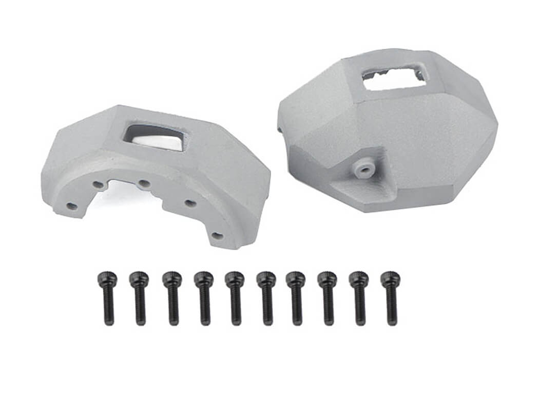 RC4WD OXER DIFF GUARD FOR RC4WD YOTA 2 AXLES