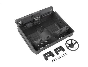 RC4WD DETAILED INTERIOR CAB FOR ENDURO BUSHIDO (BLACK)